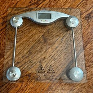 Glass Digital Scale